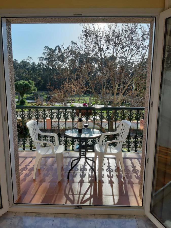 Hotel Chamuinas 산신소 외부 사진