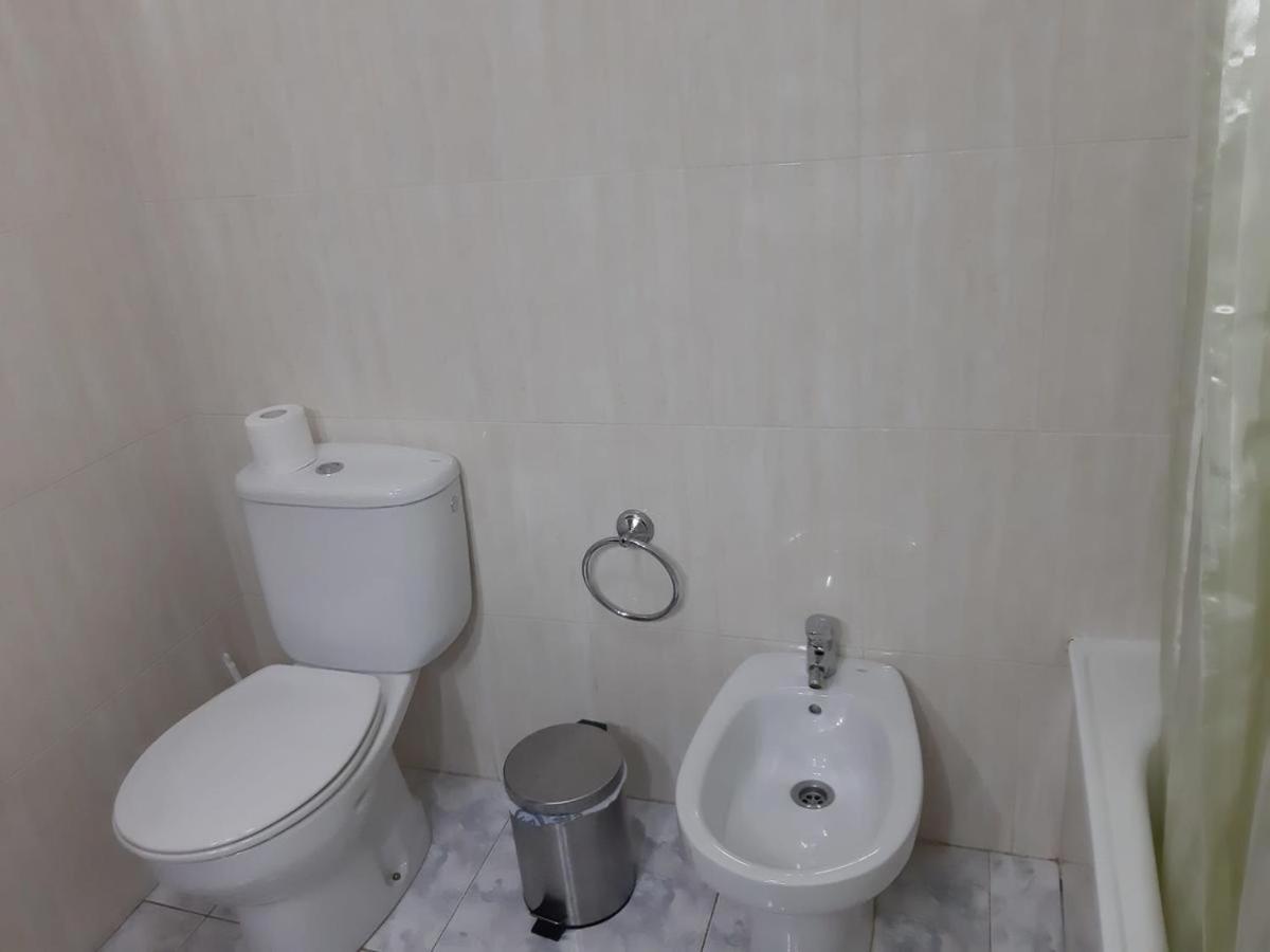Hotel Chamuinas 산신소 외부 사진