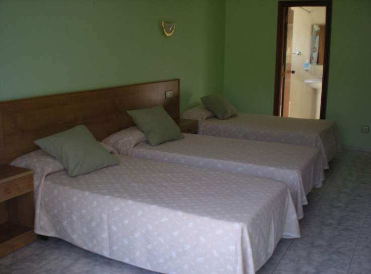 Hotel Chamuinas 산신소 외부 사진